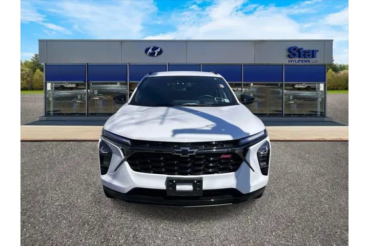 $25995 : Chevrolet Trax 2025 RS 4dr C image 2