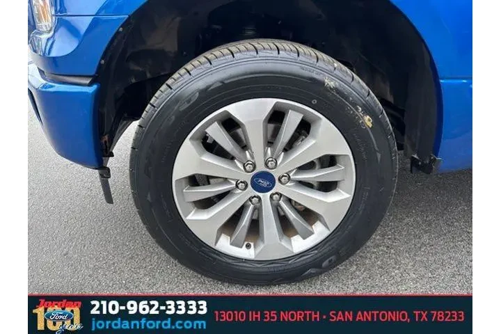 $16998 : Ford F-150 2017 4x2 Lariat 4 image 4