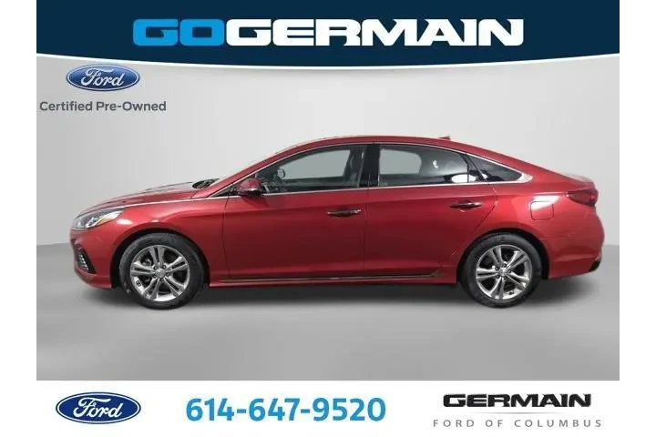 $16595 : Hyundai SONATA 2019 Sport 4d image 10
