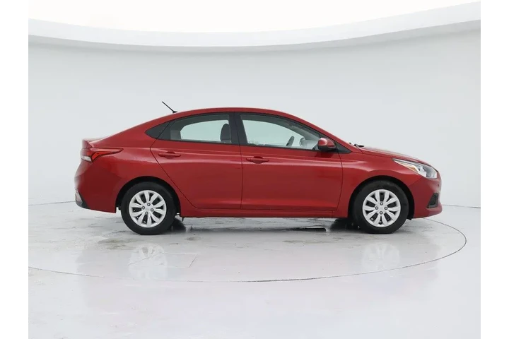 $18998 : Hyundai ACCENT 2021 SE 4dr S image 7