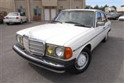$8995 : 1981 Mercedes-Benz 240-Class thumbnail