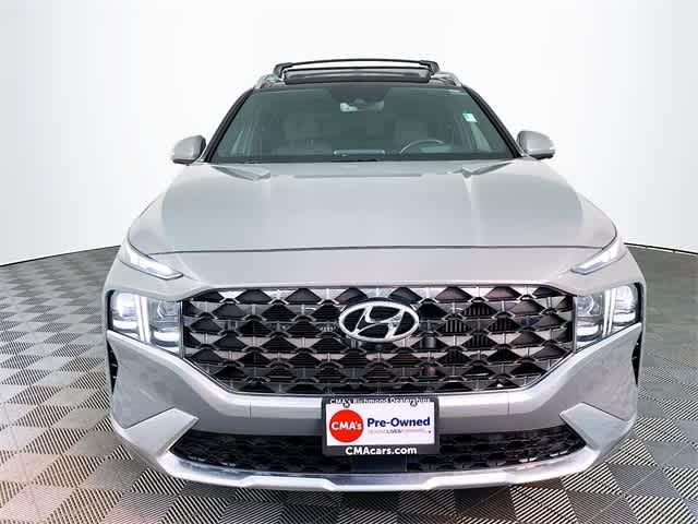 $30662 : PRE-OWNED 2021 HYUNDAI SANTA image 4