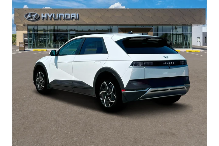 $24500 : Hyundai IONIQ 5 2024 SE Stan image 5