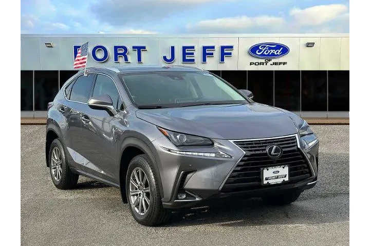 $29963 : Lexus NX 300 2021 AWD 4dr Cr image 4