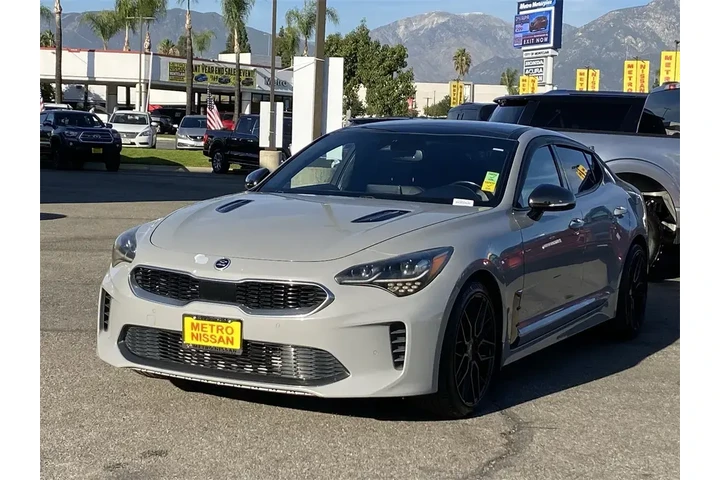 $25995 : Kia Stinger 2020 GT1 4dr Sed image 8
