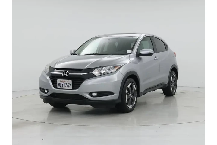 $23998 : Honda HR-V 2018 AWD EX 4dr C image 4