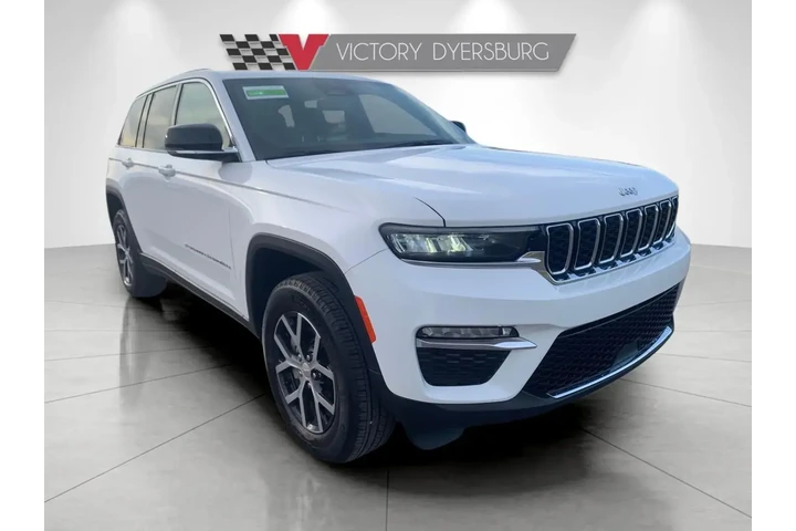 $37775 : Jeep Grand Cherokee 2024 4x4 image 2