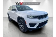 $37775 : Jeep Grand Cherokee 2024 4x4 thumbnail