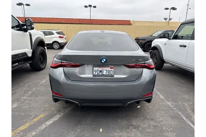 $34533 : BMW i4 2023 eDrive40 Gran Co image 4