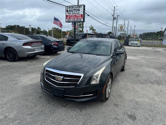 $6197 : 2015 ATS 2.0T Luxury image 2