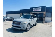 2013 QX56 en Louisville