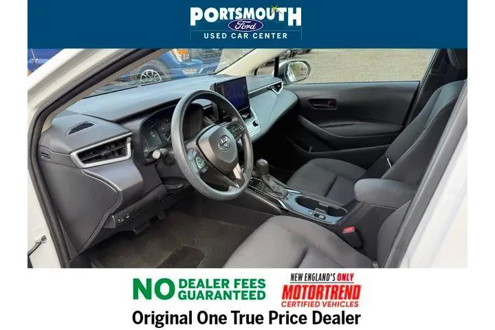 $19495 : Toyota Corolla 2024 LE 4dr S image 4