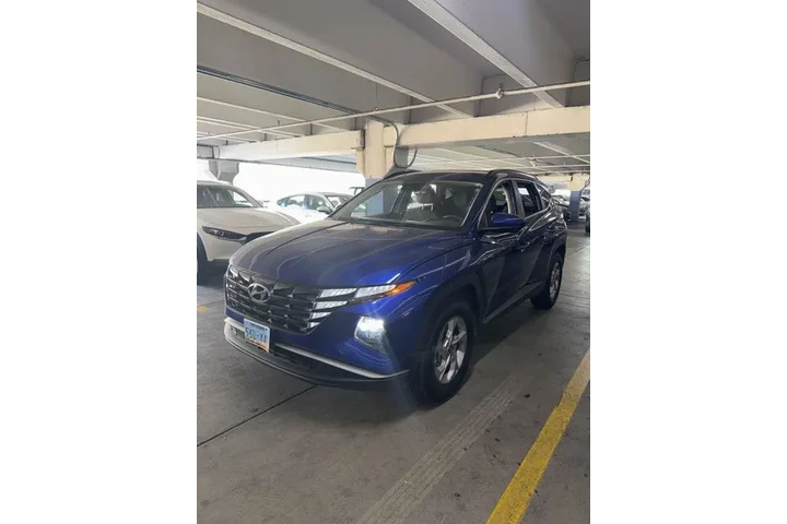 $22500 : Hyundai TUCSON 2024 AWD SEL image 1