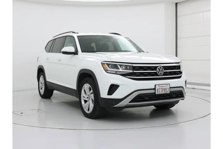 $24998 : Volkswagen Atlas 2021 V6 SE image 1