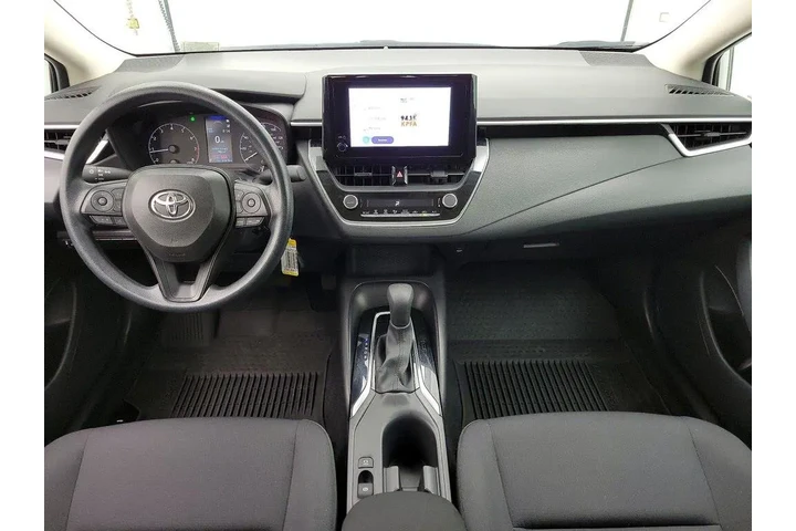 $21998 : Toyota Corolla 2024 LE 4dr S image 9