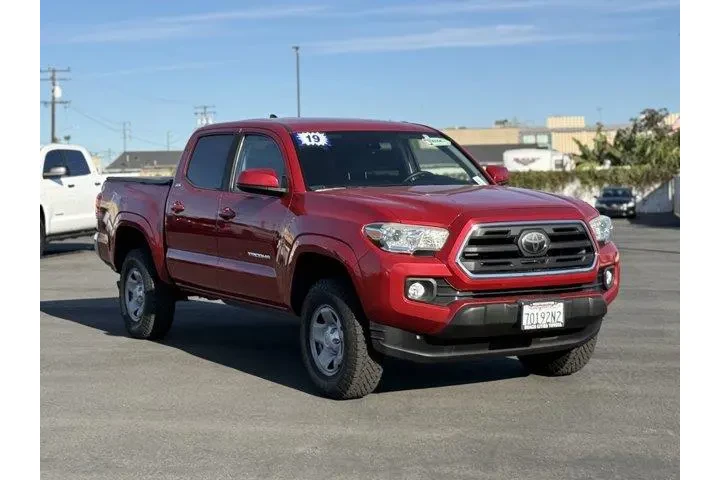 $28144 : Toyota Tacoma 2019 4x2 SR5 4 image 2