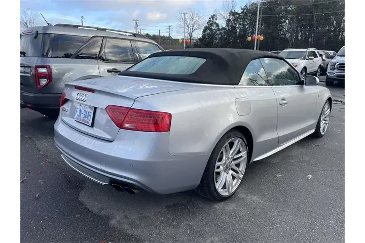 $15923 : Audi S5 2015 AWD 3.0T quattr image 6