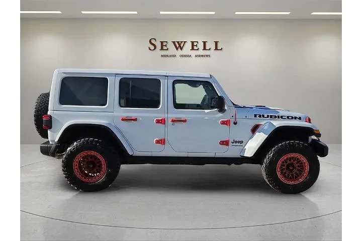$29500 : Jeep Wrangler Unlimited 2020 image 5