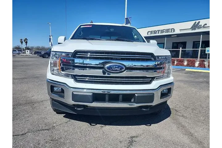 $36998 : Ford F-150 2020 4x4 Lariat 4 image 9