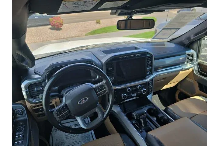 $37999 : Ford F-150 2022 4x4 Platinum image 9