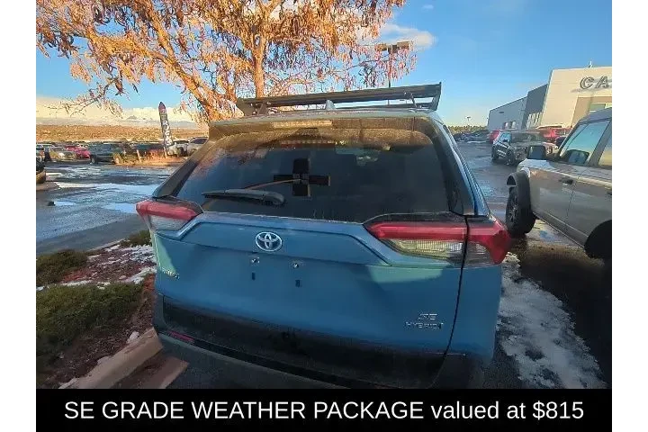 $33798 : Toyota RAV4 Hybrid 2023 AWD image 3