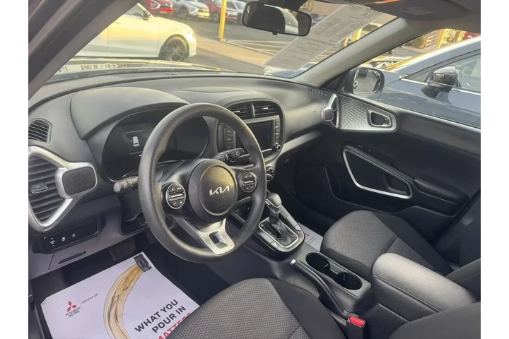 $15999 : Kia Soul 2024 S 4dr Crossove image 10
