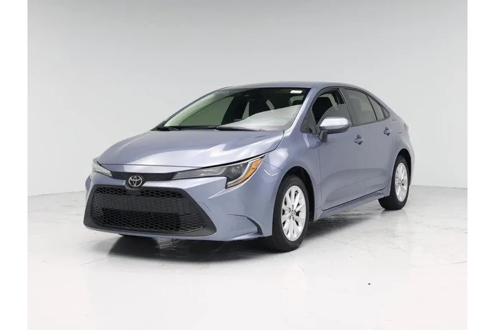 $20998 : Toyota Corolla 2021 LE 4dr S image 4