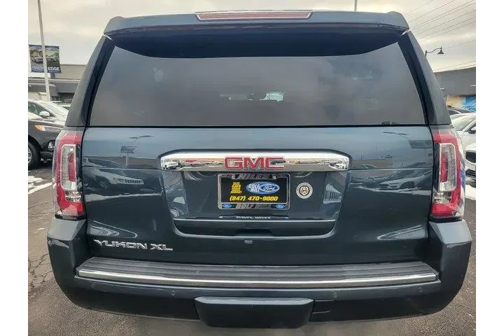 $36868 : GMC Yukon XL 2019 4x4 Denali image 8