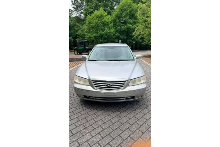 $3500 : 2006 Azera Limited image 1