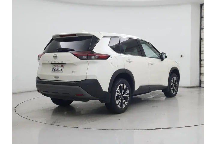 $14998 : Nissan Rogue 2021 SV 4dr Cro image 8