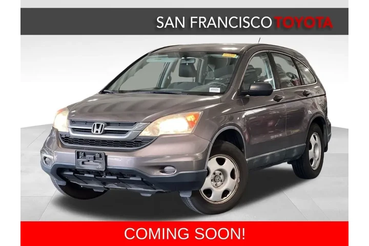 $10990 : 2011 CR-V LX image 1