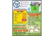 RENOVATE RECYCLING CENTER en Orange County