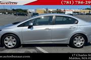 $6900 : Used 2012 Civic Sdn 4dr Auto thumbnail