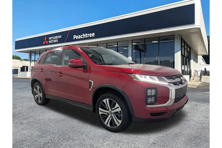 $31695 : Mitsubishi Outlander Sport 2 image 1