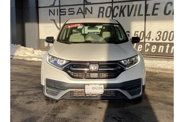 $20445 : Honda CR-V 2020 AWD LX 4dr S image 3