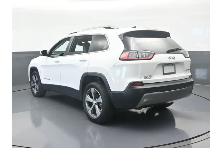 $15810 : Jeep Cherokee 2019 Limited 4 image 4