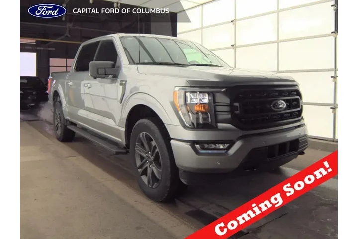 $36699 : Ford F-150 2023 4x4 XL 4dr S image 1
