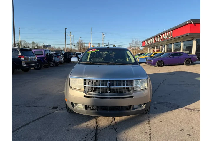 $3980 : 2008 MKX AWD 4dr image 6