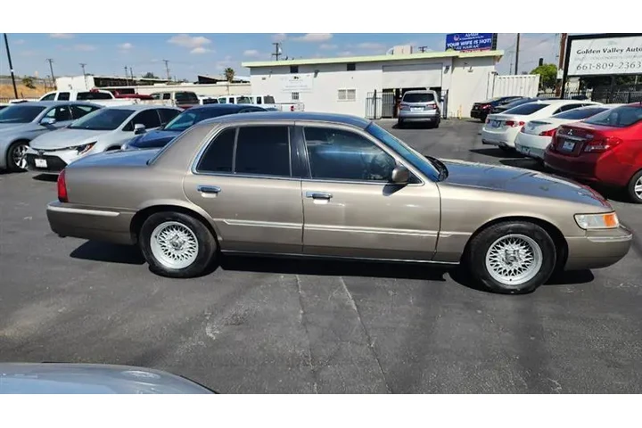$6999 : 2001 Grand Marquis image 8