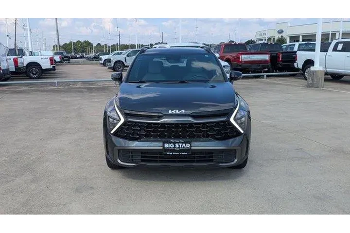 $23995 : Kia Sportage 2023 AWD X-Line image 8