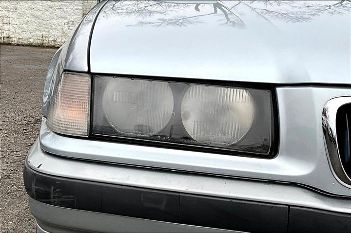 $12491 : 1998 BMW 318ti JDM RHD image 9