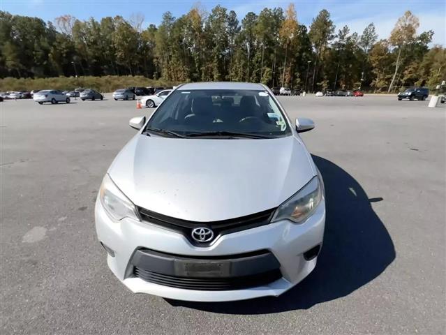 $13000 : 2014 TOYOTA COROLLA image 2