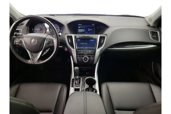 $18998 : Acura TLX 2018 4dr Sedan image 9