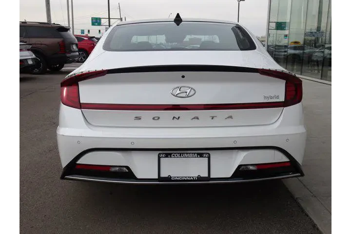 $24585 : Hyundai SONATA Hybrid 2022 L image 4