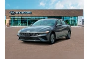 Hyundai ELANTRA Hybrid 2024 en Seattle