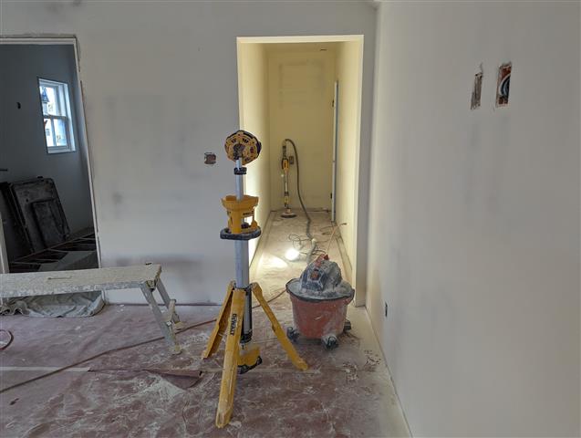 Drywall and taping image 2