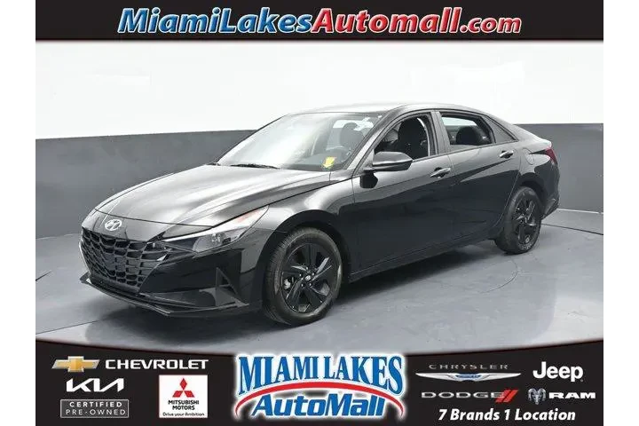 $14697 : Hyundai ELANTRA 2023 SEL 4dr image 1