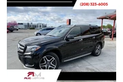 2017 Mercedes-Benz GLS GLS 550 en Boise