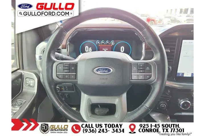 $38764 : Ford F-150 2022 4x4 Lariat 4 image 5