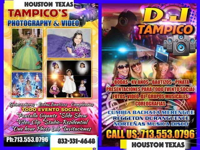 Sonido DJ Tampico Houston Tx image 2